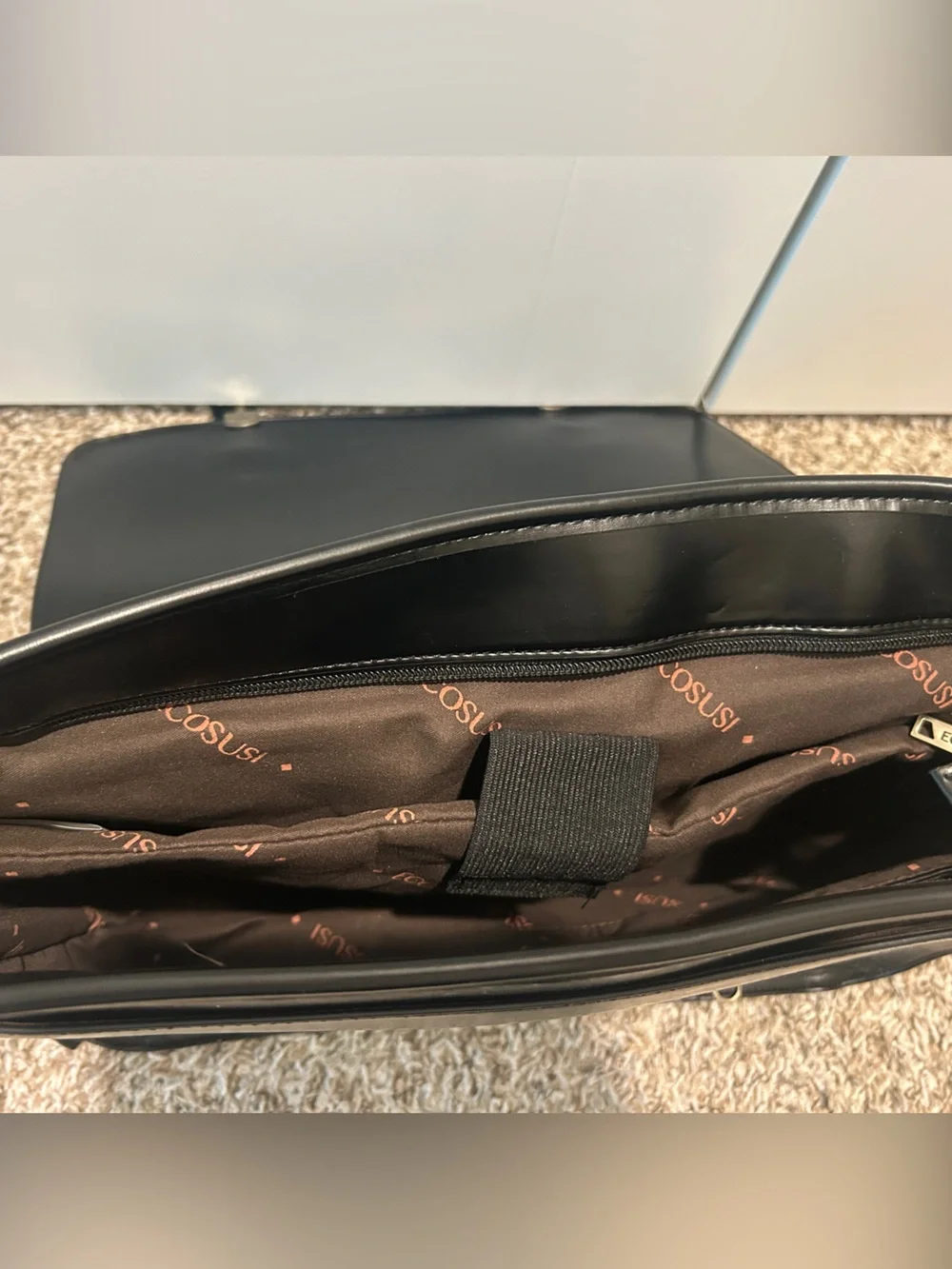 Ecosusi elegant black